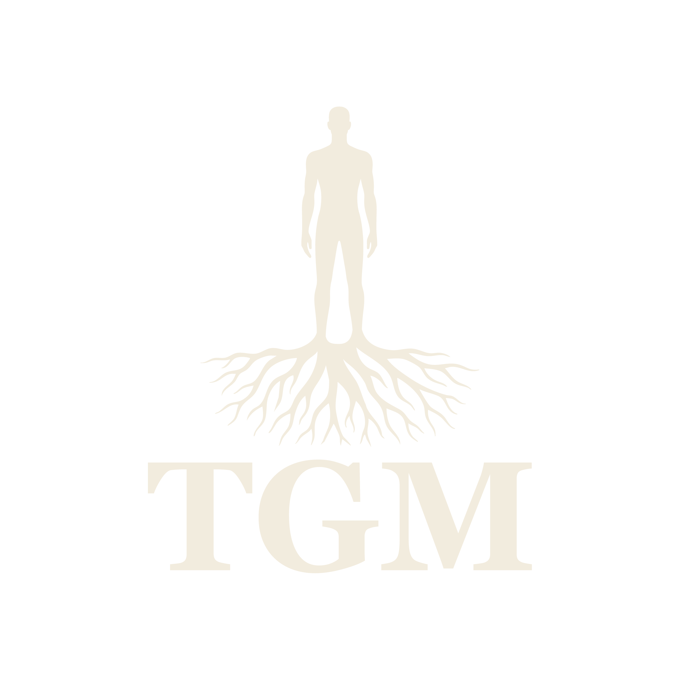 The Grounded Man